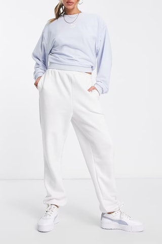 Sweat - Bleu clair - Puma