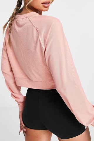 Sweat d’entrainement - Rose - Puma