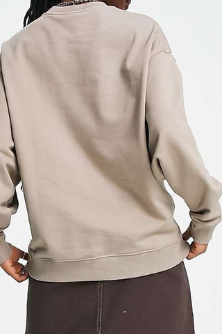 Sweat Varsity - Marron - Varsity