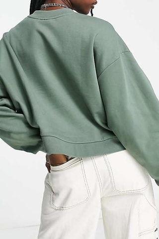 Sweat Drop V - Vert - Vans