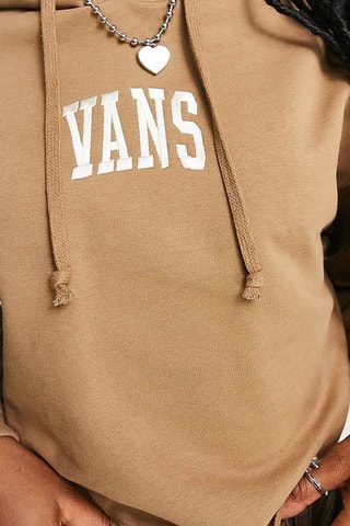 Sweat polaire Varsity - Marron - Vans