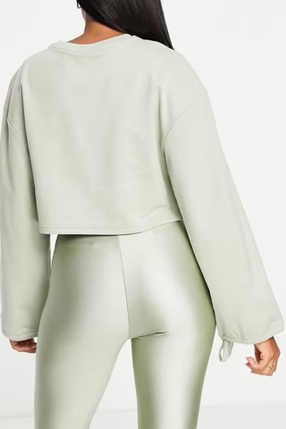 Sweat - Vert d’eau - Puma