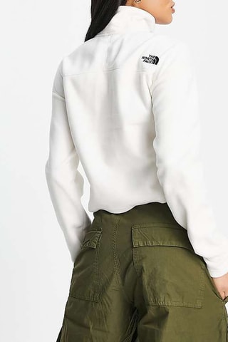 Sweat polaire Glacier - Blanc