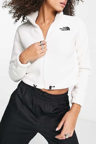 Sweat polaire Shispare - Blanc