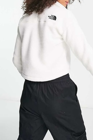 Sweat polaire Shispare - Blanc