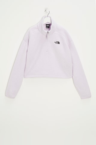 Sweat polaire - Mauve