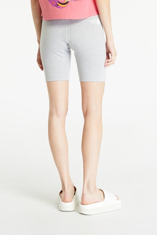 Short Interlock - Gris chiné