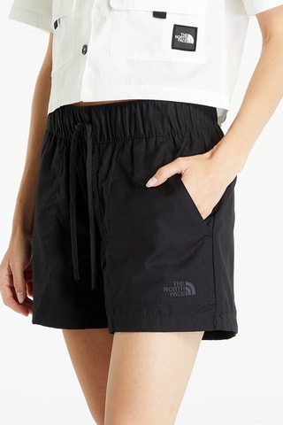 Short Ripstop - Noir