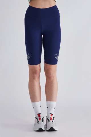 Cycliste taille haute - Bleu marine