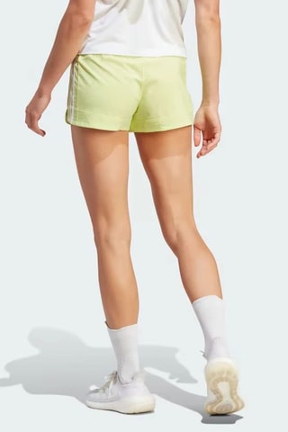 Short d’entraînement Pacer 3 - Vert - Adidas