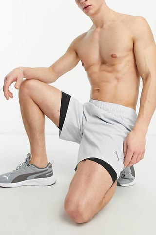 Short Run Favourites - Gris - Puma