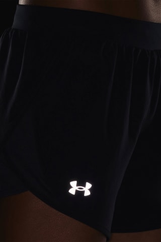 Short - 
Noir - Under Armour