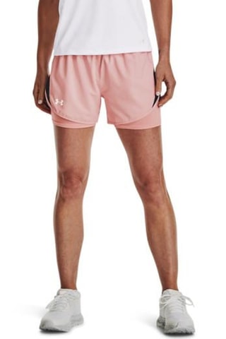 Short de running - Rose