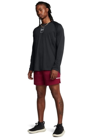 Shorts Zone Pro 5in - Bordeaux