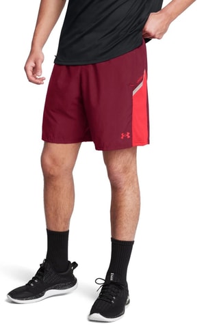 Shorts Tech Utility - Bordeaux