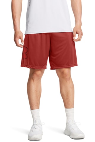 Short d’entrainement Tech Graphic - Orange