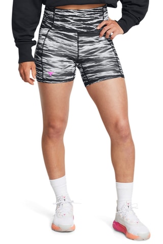 Cycliste taille haute Lets Go BTB Middy - Noir et gris clair