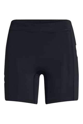 Short de running taille haute Anywhere - Noir