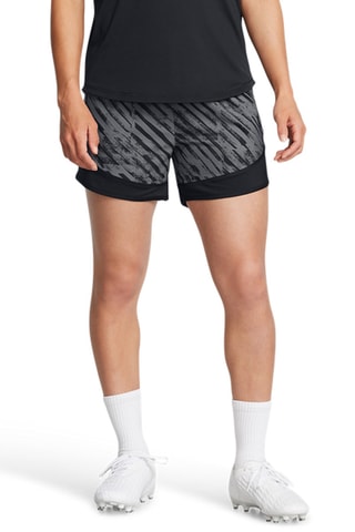 Short de football Pro - Noir