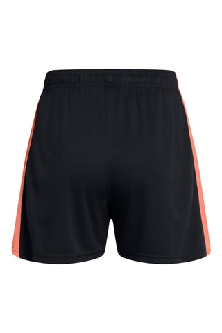 Short de football Knit - Noir