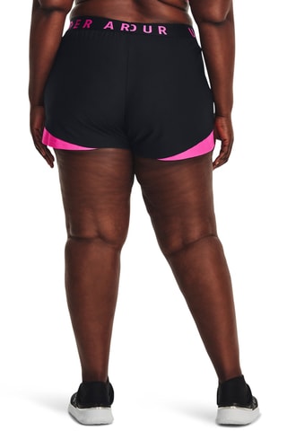 Short d’entrainement Play Up Shorts 3.0& - Noir