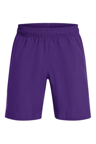 Shorts Tech Woven Wordmark - Violet