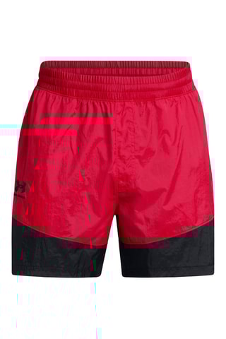 Short regular Terrace96 - Rouge