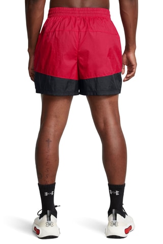 Short regular Terrace96 - Rouge