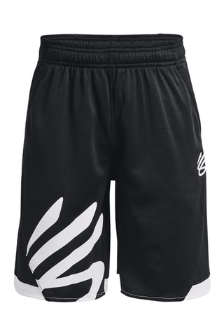 Short regular Curry Splash- Noir