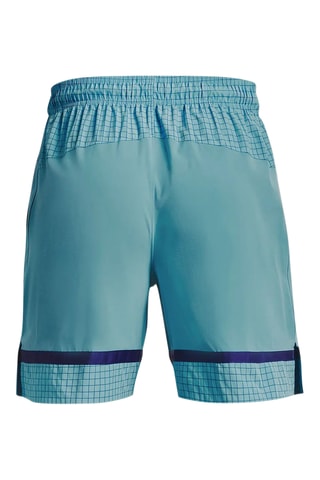 Short Accelerate Off-Pitch - Ciel - Under Armour