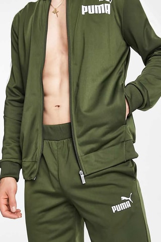 Veste et pantalon - Vert foncé - Puma