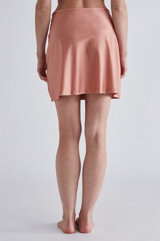 Jupe portefeuille - Rose