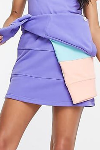 Minijupe Downtown - Bleu - Puma