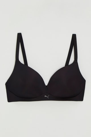 Soutien-gorge ampliforme - Noir