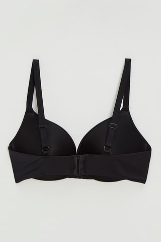 Soutien-gorge ampliforme - Noir