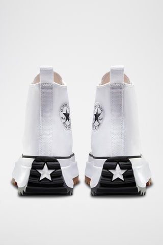 Tennis montantes Run Star Hike Hi - Blanc