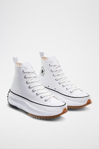 Tennis montantes Run Star Hike Hi - Blanc