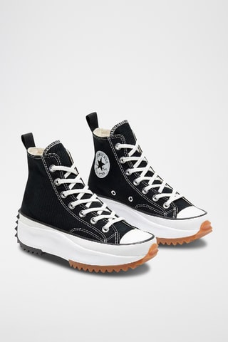 Tennis montantes Run Star Hike Hi - Noir