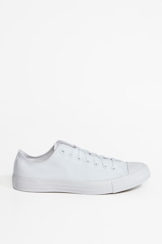 Baskets Chuck Taylor All Star Ox - Blanc