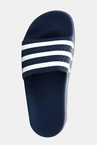 Claquettes Adilette - Bleu marine