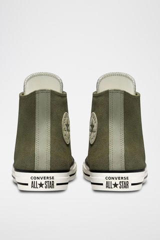 Tennis montantes Chuck Taylor All Star - Marron
