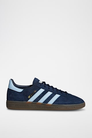 Chaussures de handball en nubuck Originals - Bleu marine