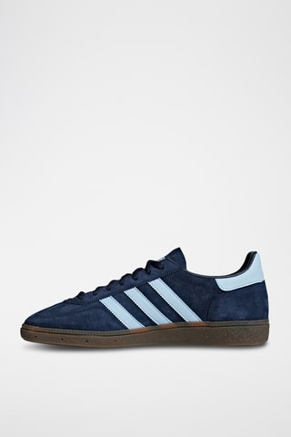 Chaussures de handball en nubuck Originals - Bleu marine