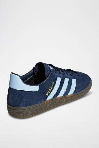 Chaussures de handball en nubuck Originals - Bleu marine