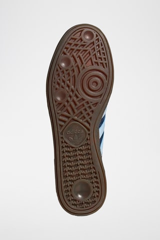 Chaussures de handball en nubuck Originals - Bleu marine