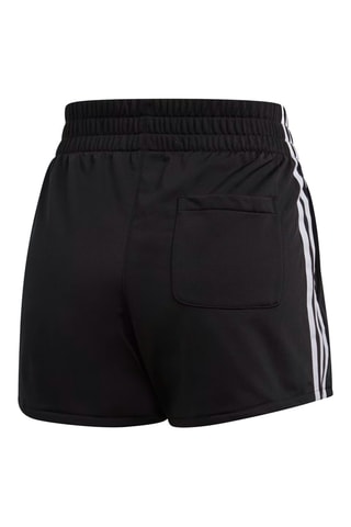 Short taille haute Original Adicolor - Noir