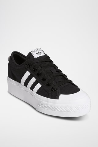 Chaussures d’entraînement plateformes Originals Nizza - Noir