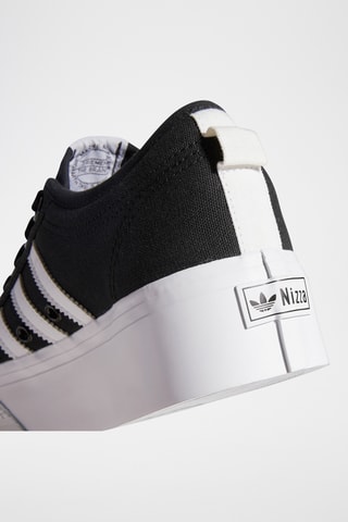 Chaussures d’entraînement plateformes Originals Nizza - Noir