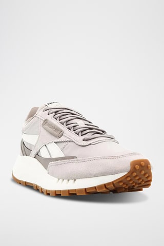 Chaussures d’entraînement en cuir Classic Legacy - Gris
