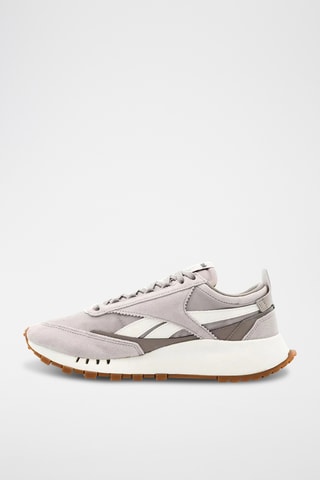 Chaussures d’entraînement en cuir Classic Legacy - Gris